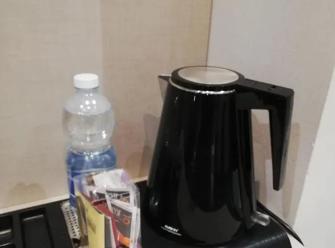 Gæstehus Les De La Place Sanremo