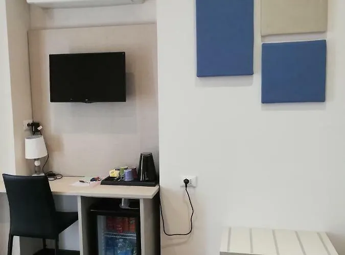 Penzion Les De La Place Sanremo